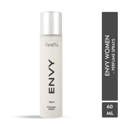 Envy Women Perfume – Long Lasting Fragrance for Women | 60ml