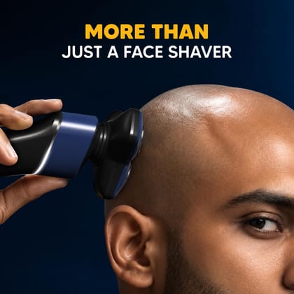 LetsShave 360 Pro Electric Shaver for Men